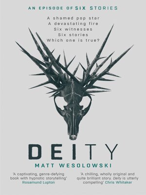 cover image of Deity